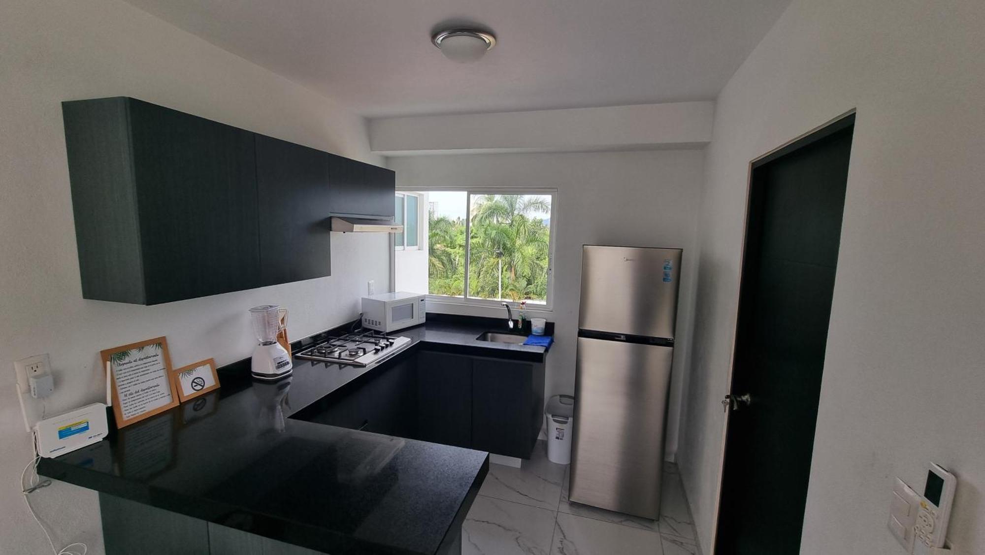 Departamento Acapulco Diamante - 2 Habitaciones Exterior foto
